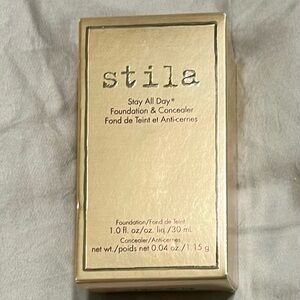 NIB STILA Foundation and Concealer #10 Golden